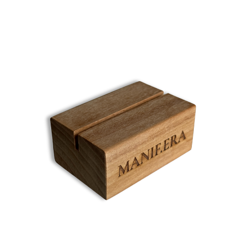 MANIF.ERA Card Holder