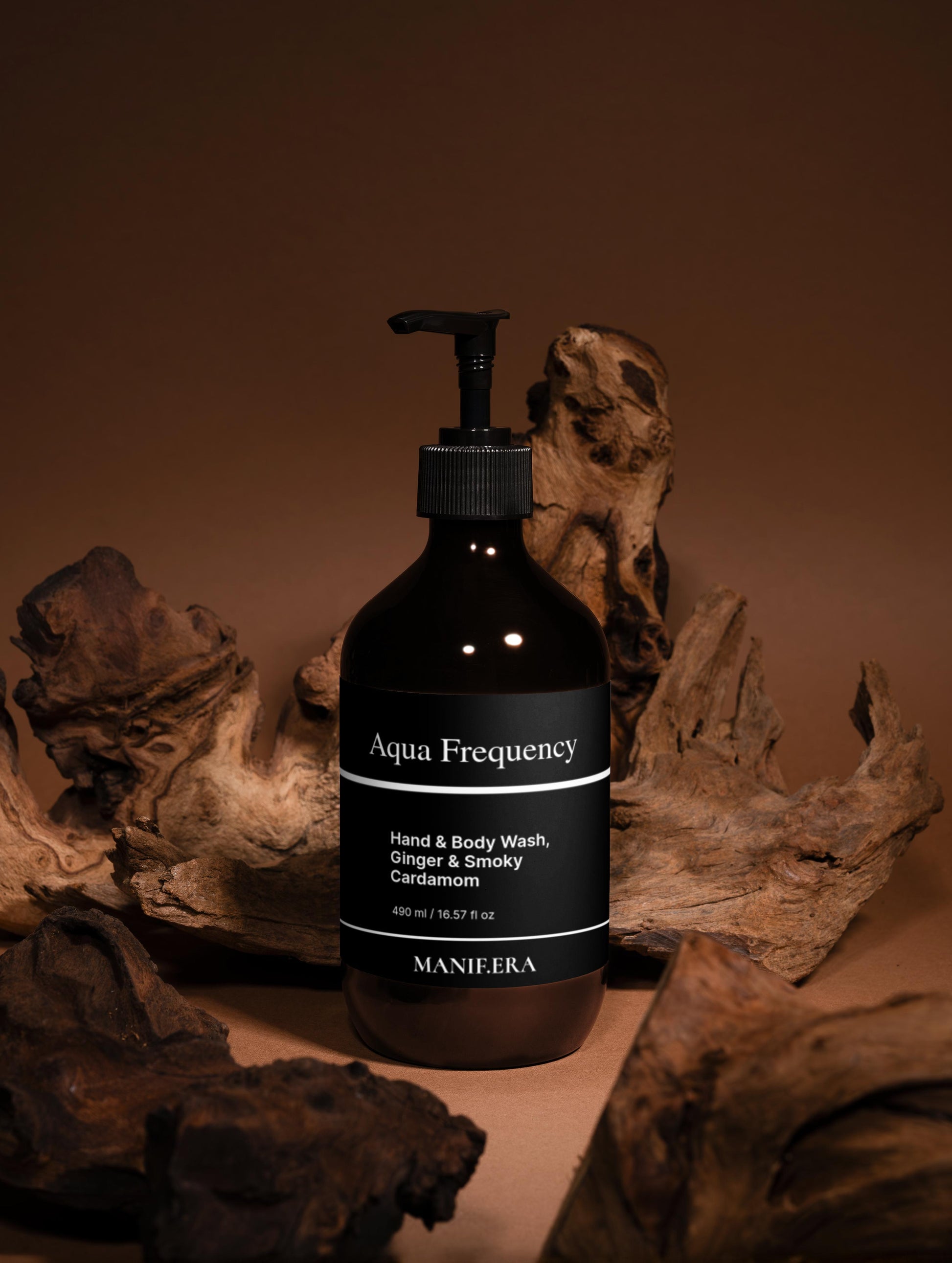Aqua Frequency Hand & Body Wash