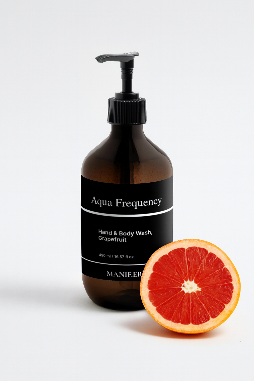 Aqua Frequency Hand & Body Wash