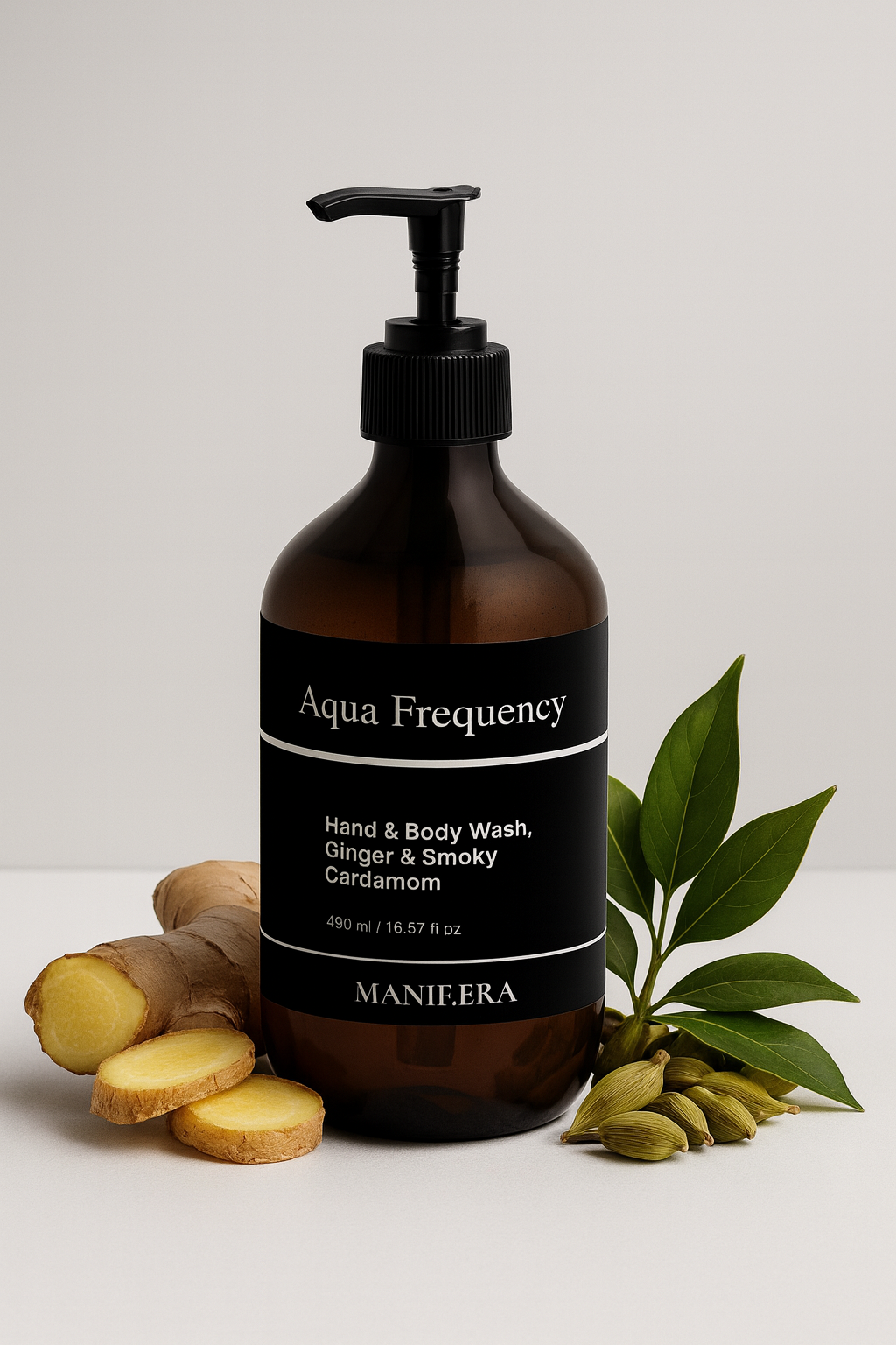 Aqua Frequency Hand & Body Wash