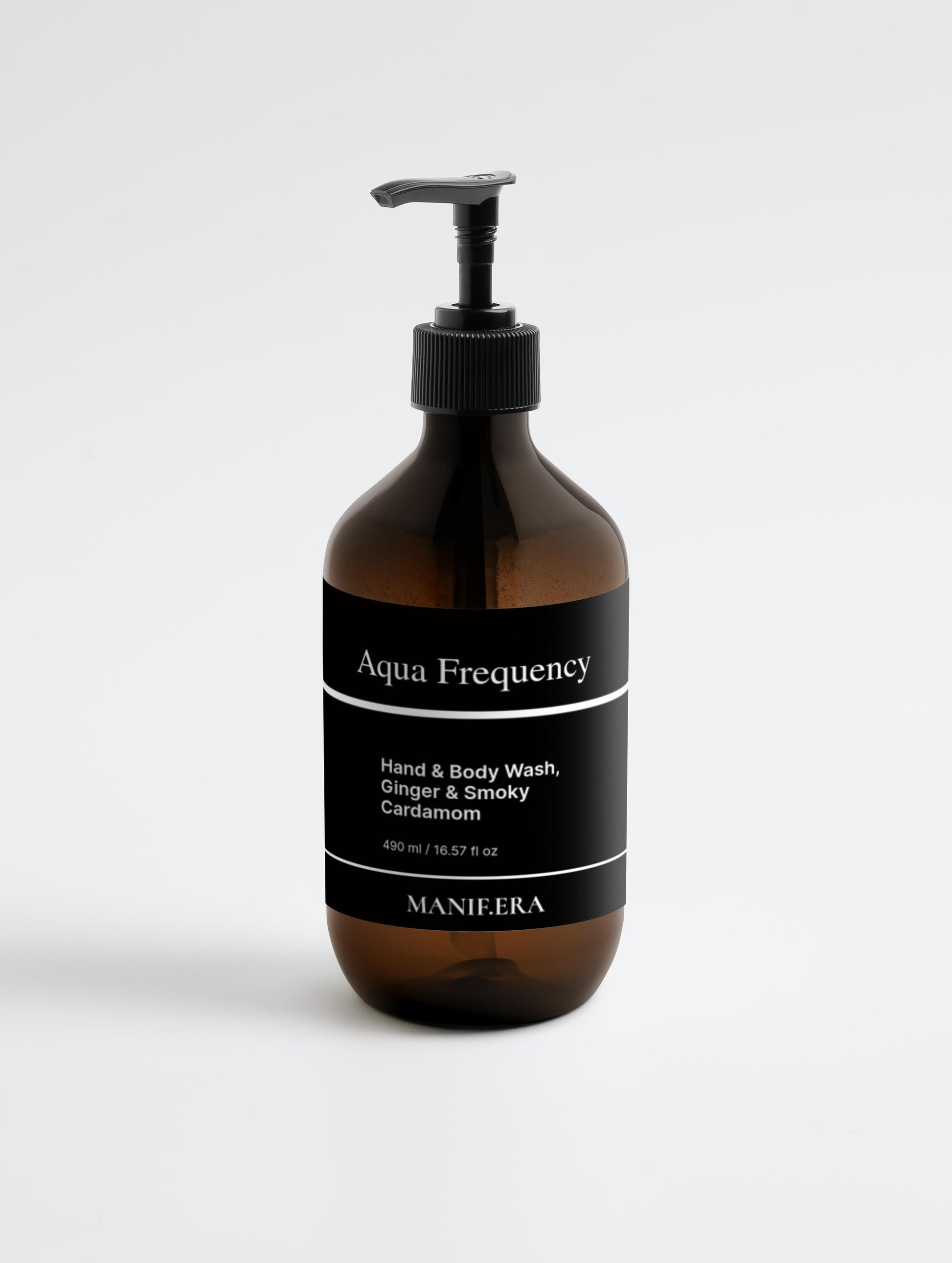 Aqua Frequency Hand & Body Wash