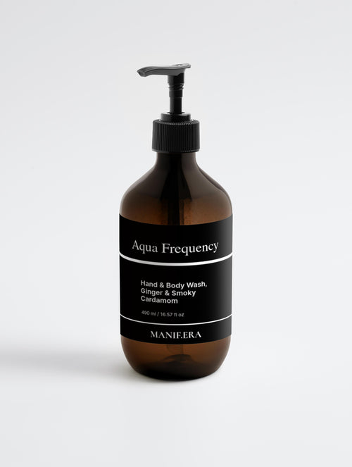 Aqua Frequency Hand & Body Wash