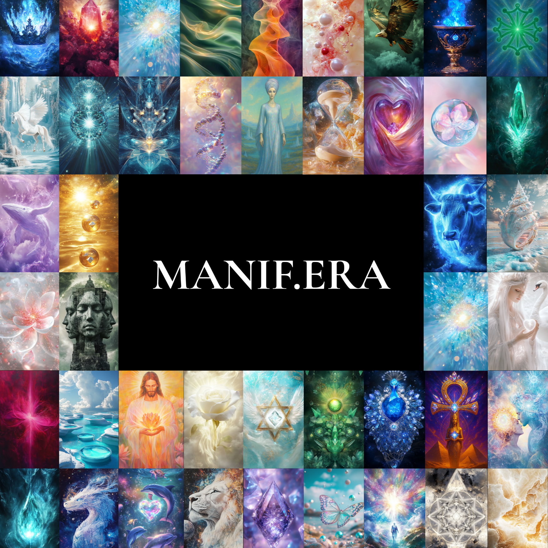 Luxury Frequency Cards (Eestikeelne Versioon)