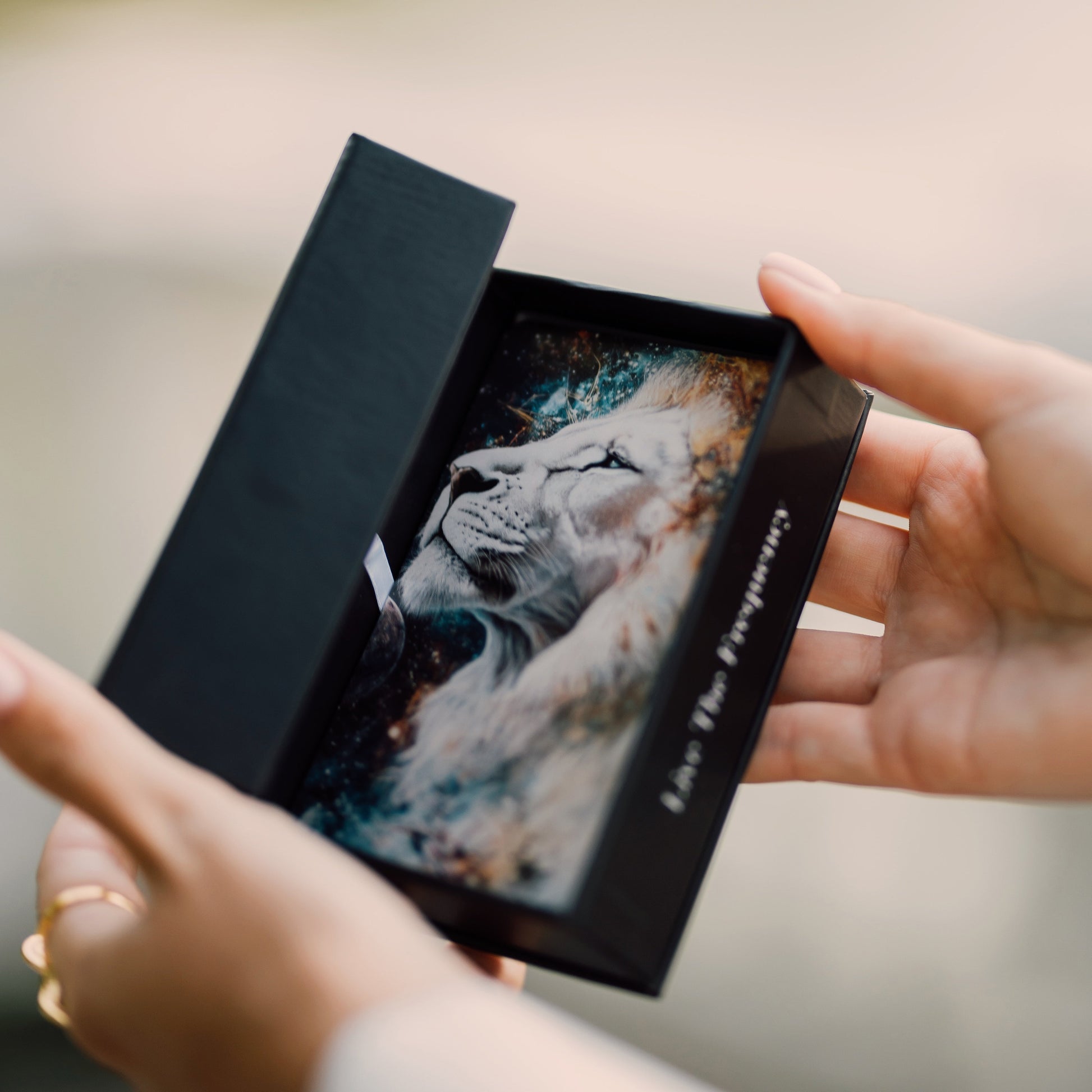 Luxury Frequency Cards (Eestikeelne Versioon)