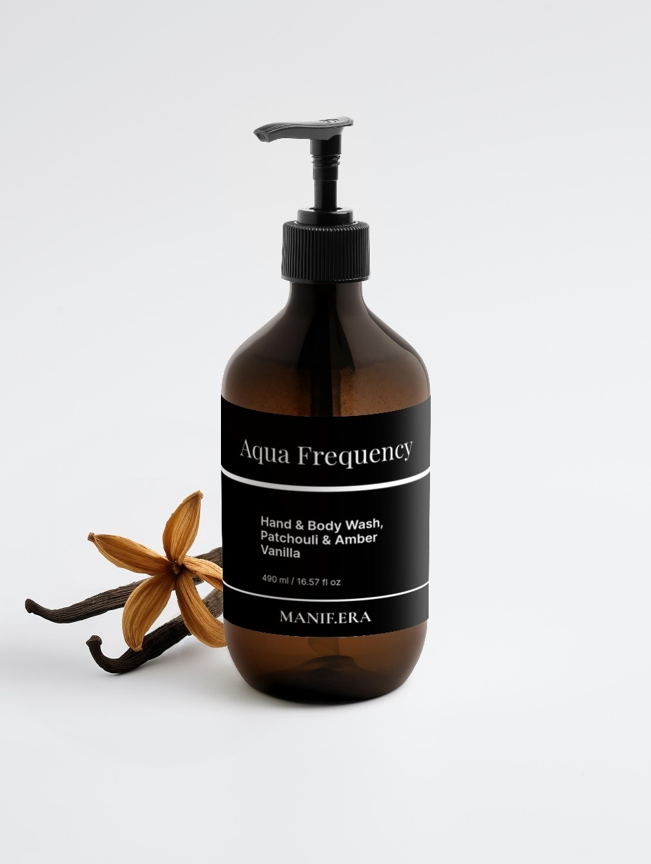 Aqua Frequency Hand & Body Wash