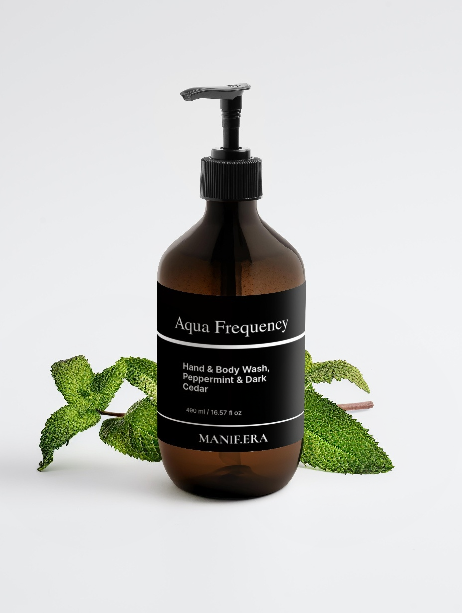 Aqua Frequency Hand & Body Wash
